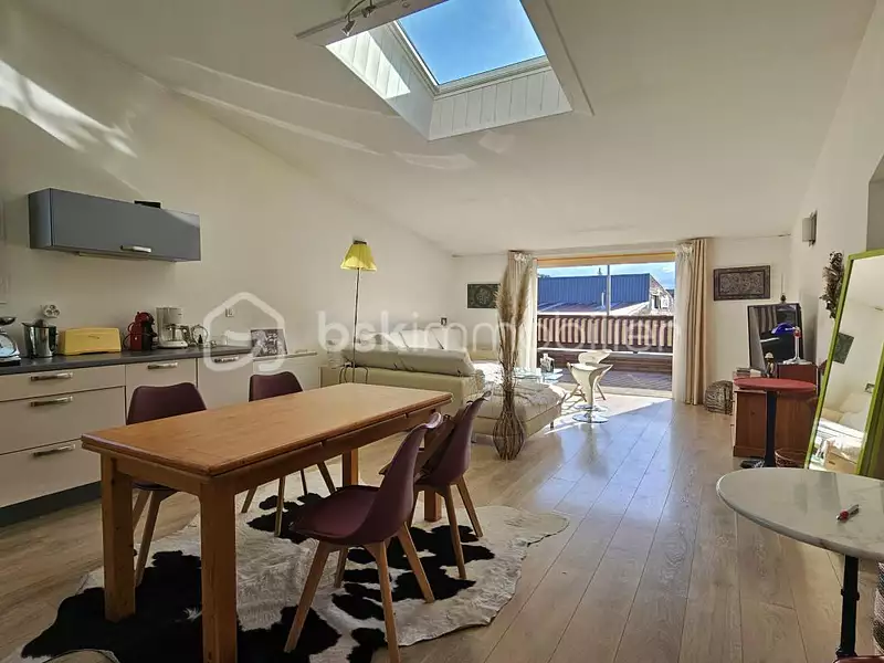 Appartement, 82 m²