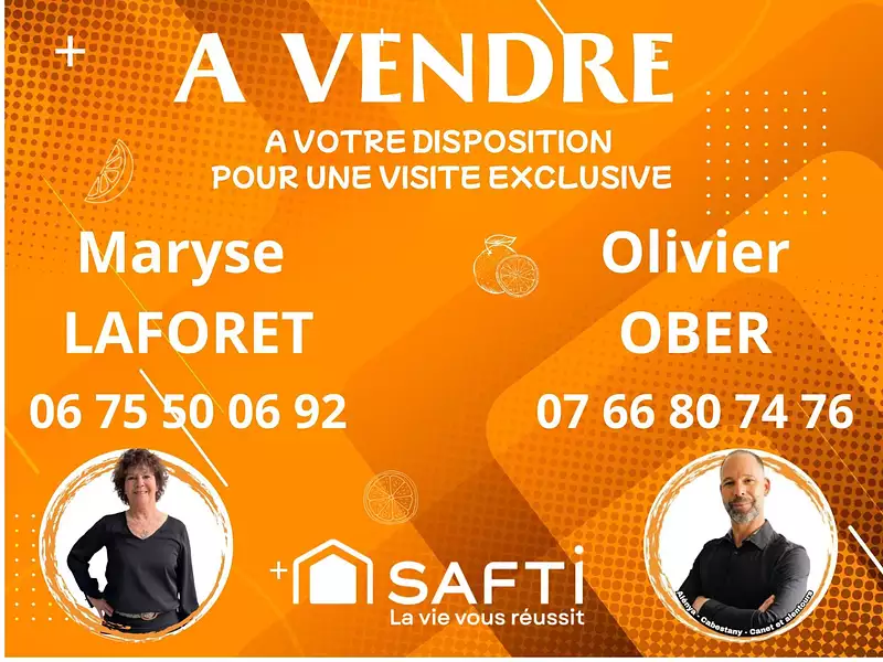 Maison, 110 m²