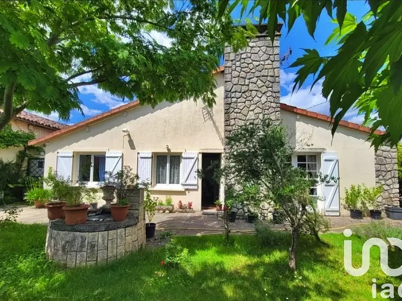Maison, 115 m²