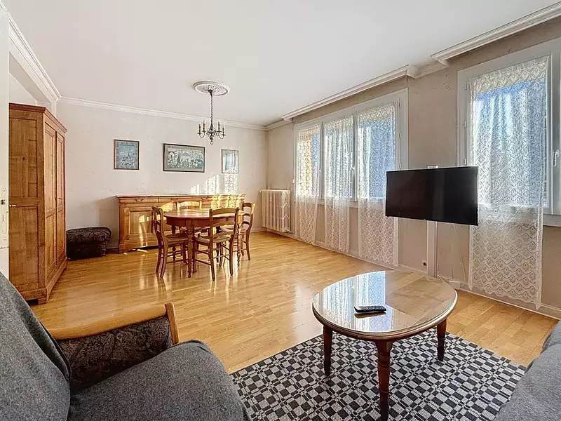 Appartement, 64 m²