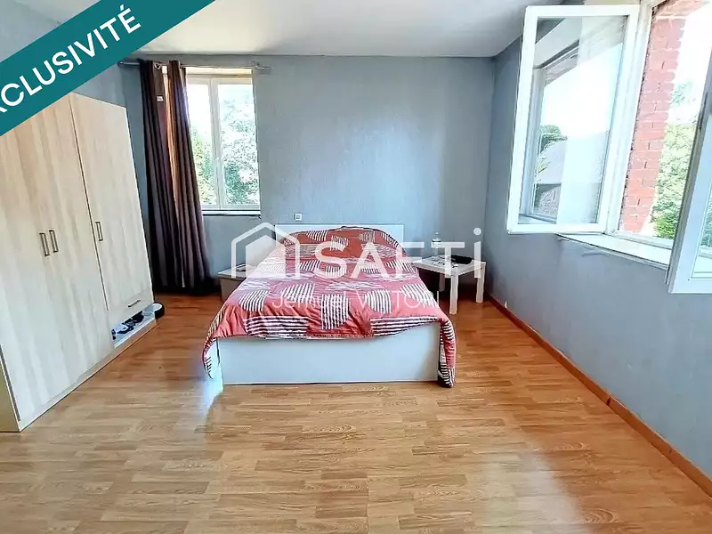 Maison, 160 m²