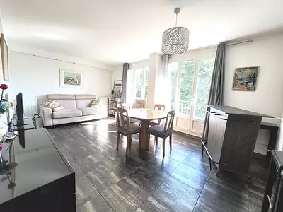 Appartement, 77,23 m²