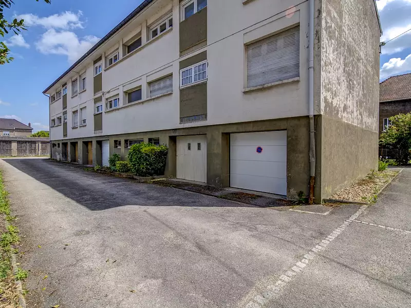 Appartement, 61 m²