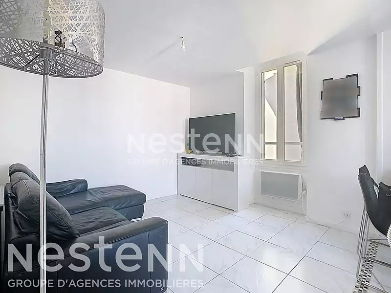 Appartement, 53 m²