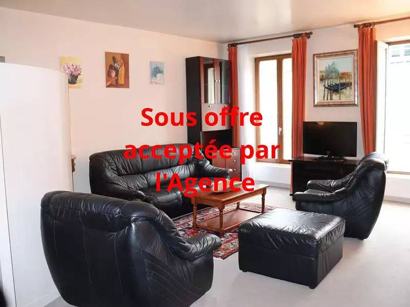 Appartement, 52,52 m²