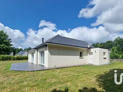 Maison, 89 m²
