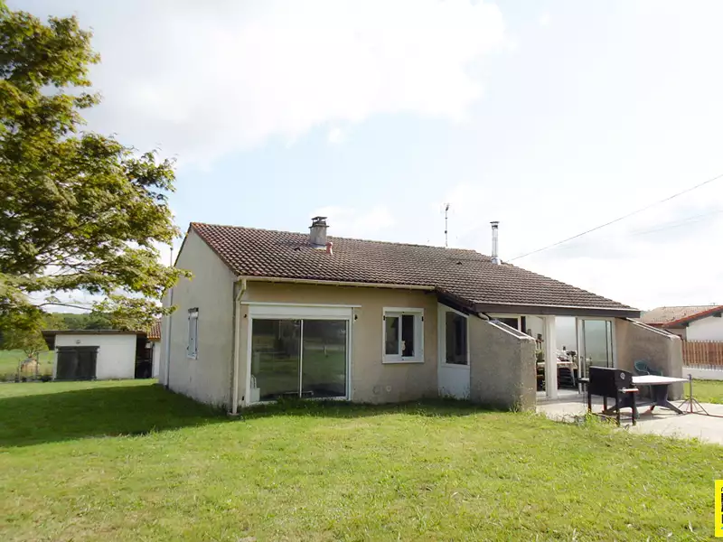 Maison, 97 m²
