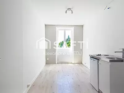 Appartement, 16 m²