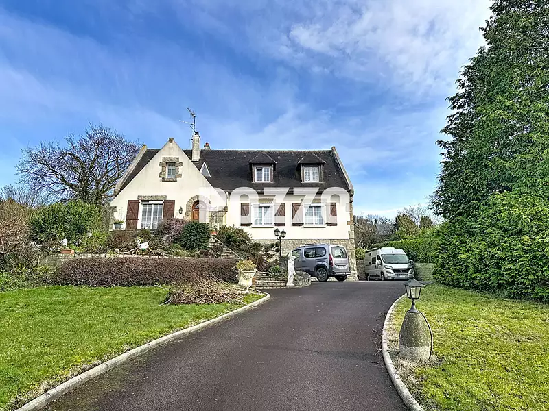 Maison, 178 m²