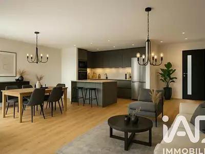 Maison, 107 m²