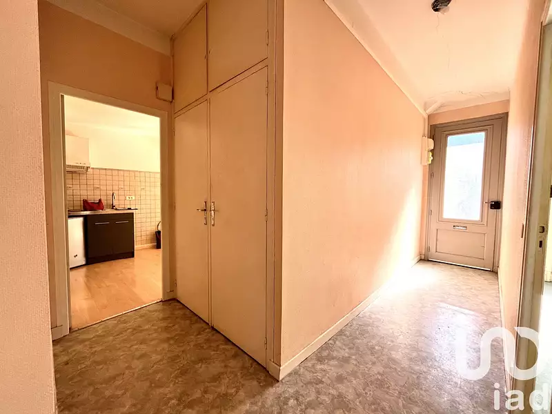 Appartement, 60 m²