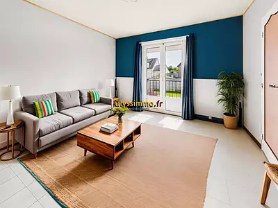 Maison, 83,4 m²