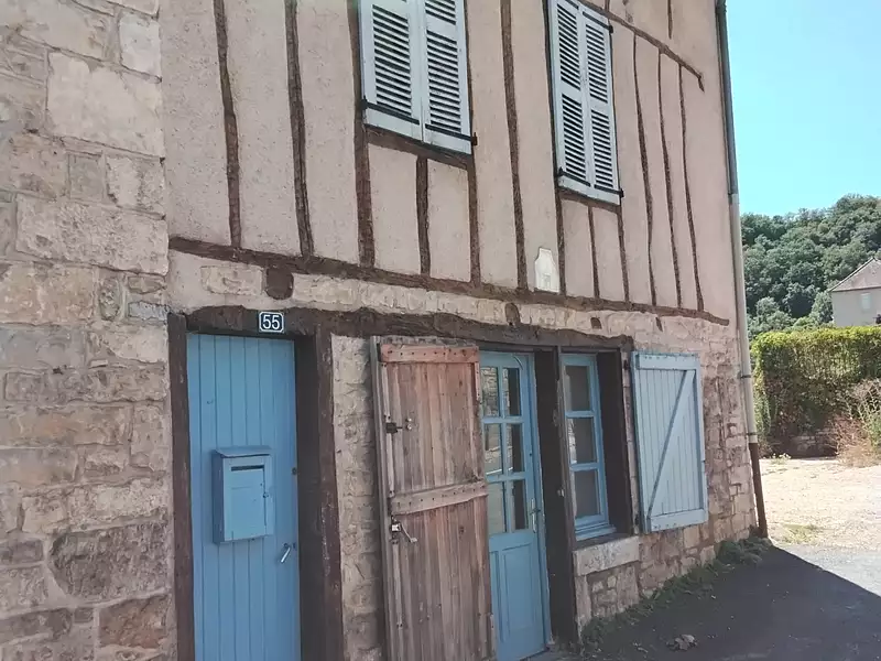 Maison, 71 m²