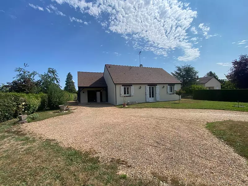 Maison, 86 m²