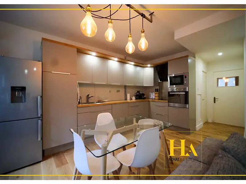 Appartement, 67,44 m²