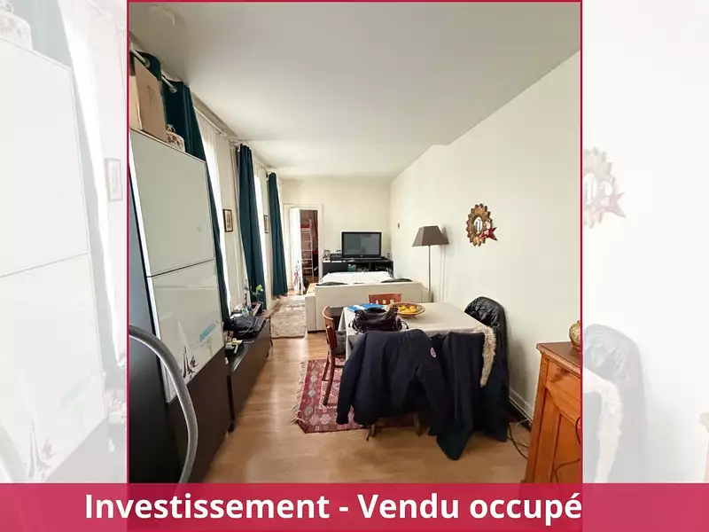 Appartement, 46 m²