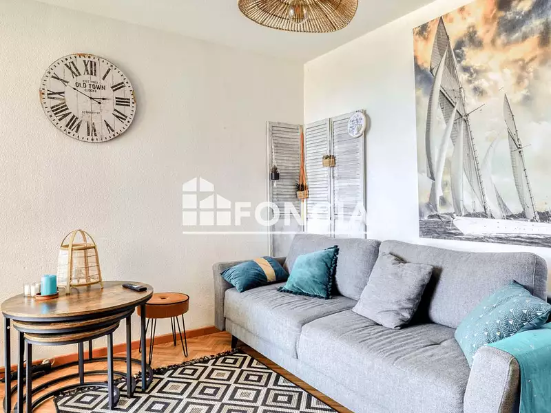 Appartement, 26 m²
