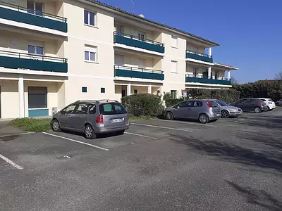 Appartement, 24,4 m²