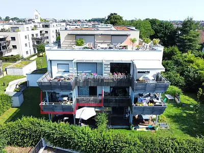 Appartement, 66 m²