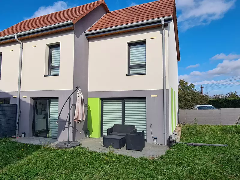 Maison, 102 m²