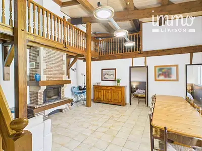 Maison, 250 m²