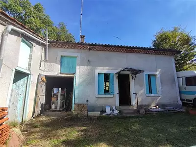 Maison, 60 m²