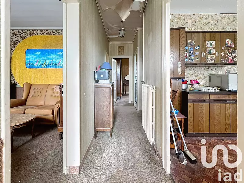 Maison, 62 m²
