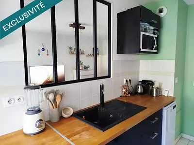 Appartement, 47 m²