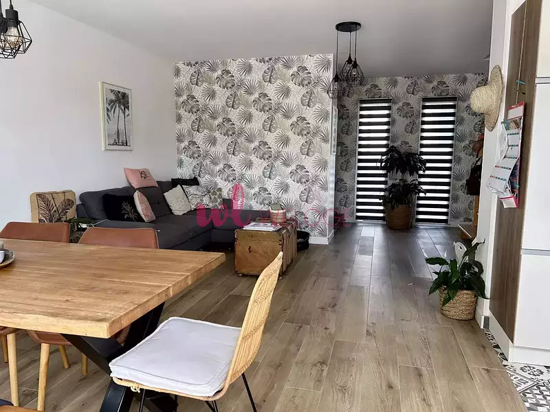 Maison, 119 m²