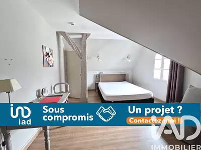 Appartement, 24 m²
