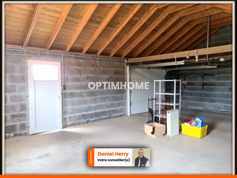 Maison, 132 m²