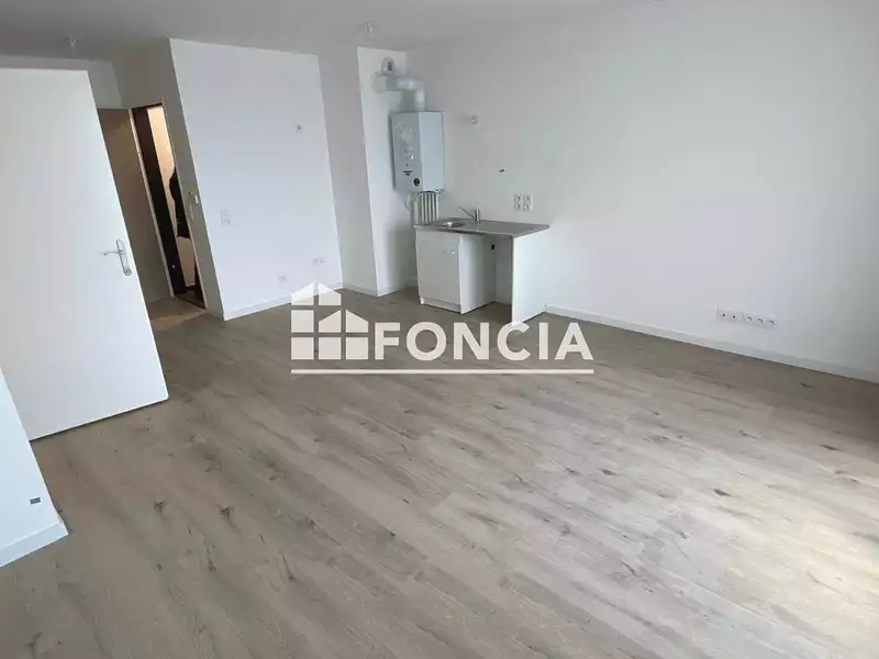 Appartement, 62 m²