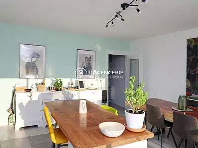Appartement, 101 m²