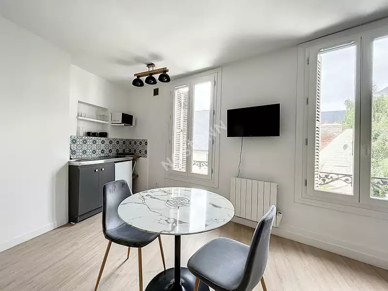 Appartement, 19,36 m²