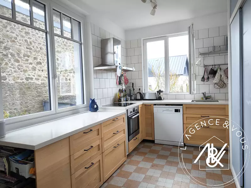 Maison, 116 m²