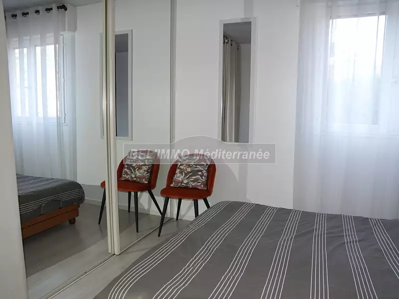 Appartement, 39 m²