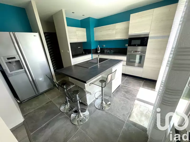 Maison, 124 m²