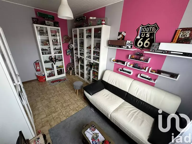 Maison, 105 m²
