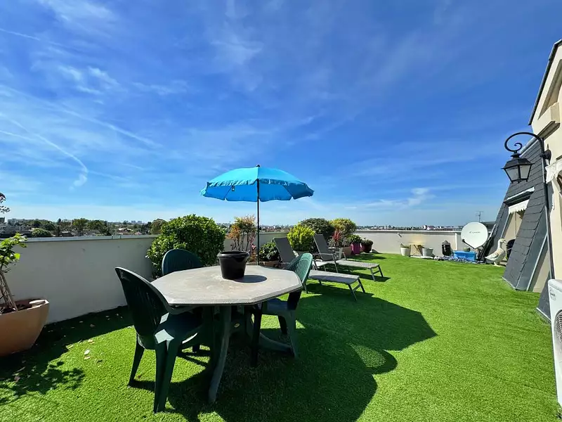 Appartement, 102 m²