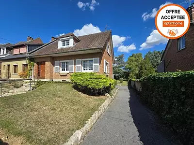 Maison, 117 m²