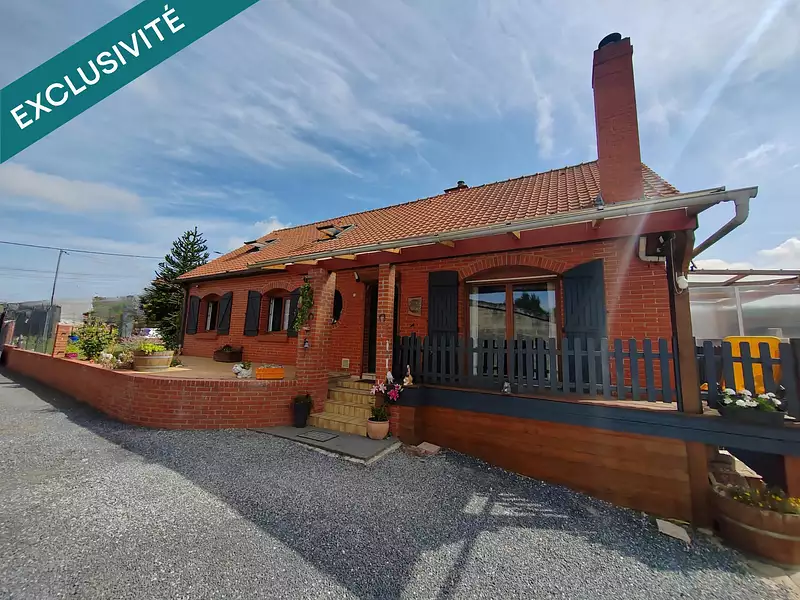 Maison, 110 m²