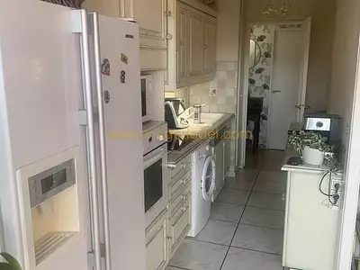 Appartement, 54 m²