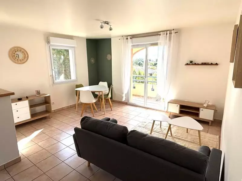 Appartement, 40,46 m²