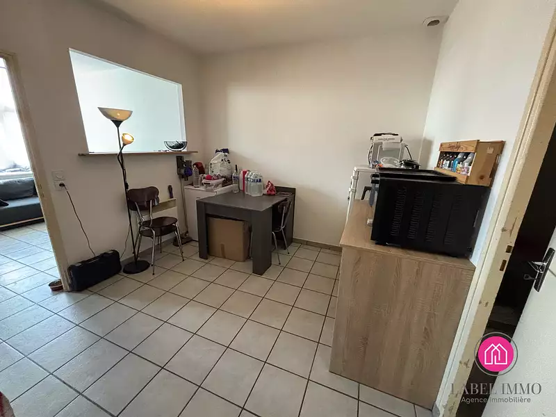 Appartement, 38,8 m²