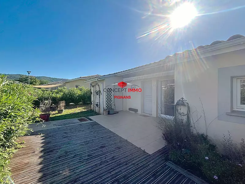 Maison, 58 m²