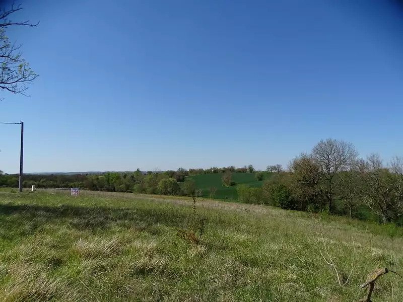 Terrain, 2 337 m²