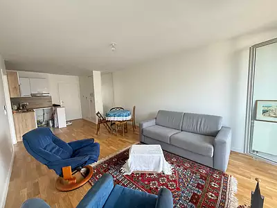 Appartement, 49,17 m²