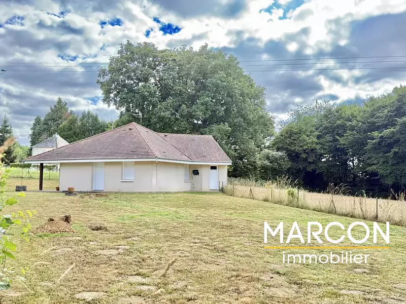 Maison, 85 m²