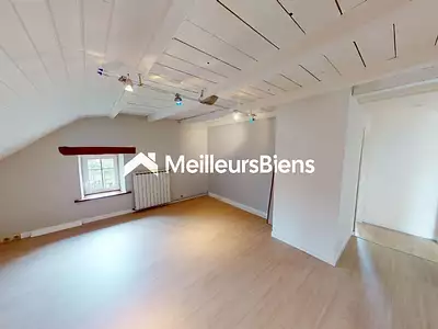 Appartement, 55 m²