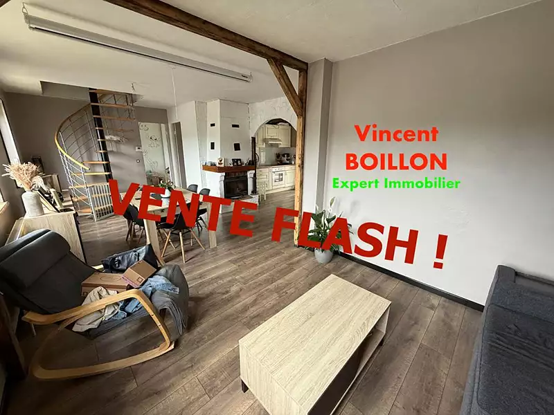 Maison, 85 m²